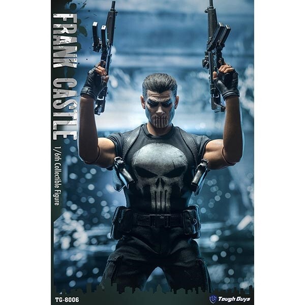 Tough Guys 1/6 Frank Castle Action Figure TG-8006 | eBay