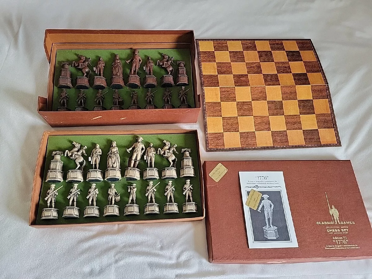 Shop Chess Books and Collectibles