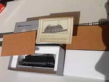 METROPOLITAN LOCO SBB CFF AE 3/6 I SERIES N*690 WITH BRASS CASE, FINE MOT AND PANTO