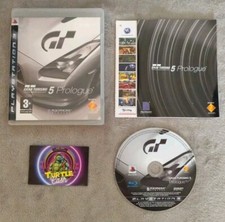Gran Turismo 5 Prologue - PlayStation 3 PS3 - PAL - Complet - CD TBE