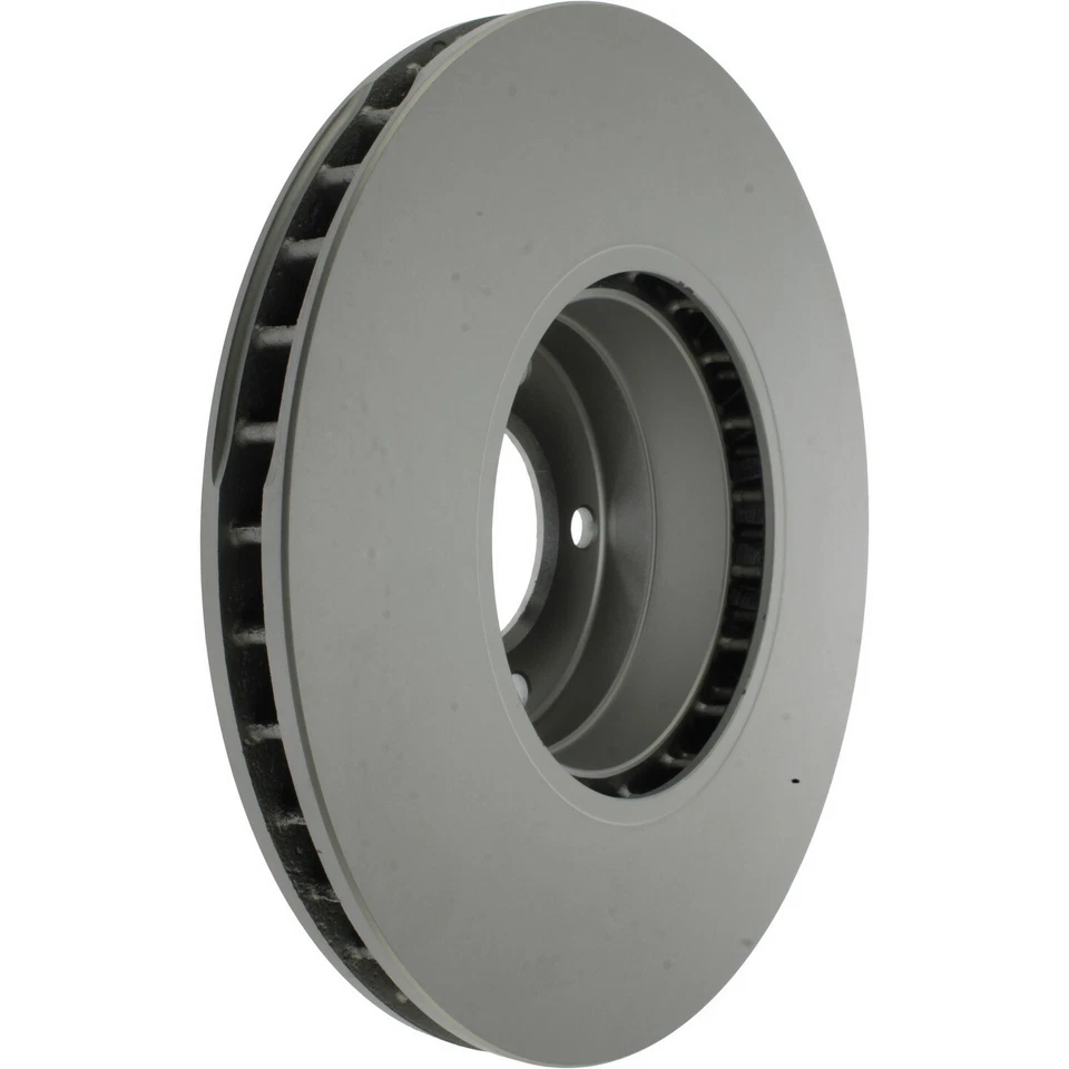 Rotor de freno de disco para BMW 530i 2001-2003 - revestimiento completo delantero centrado 2002 2003 Foto 2 de 4