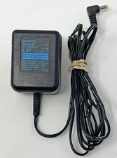 Sony AC Power Adapter AC-ES454 4.5V 400mA Power Cord Genuine OEM Works