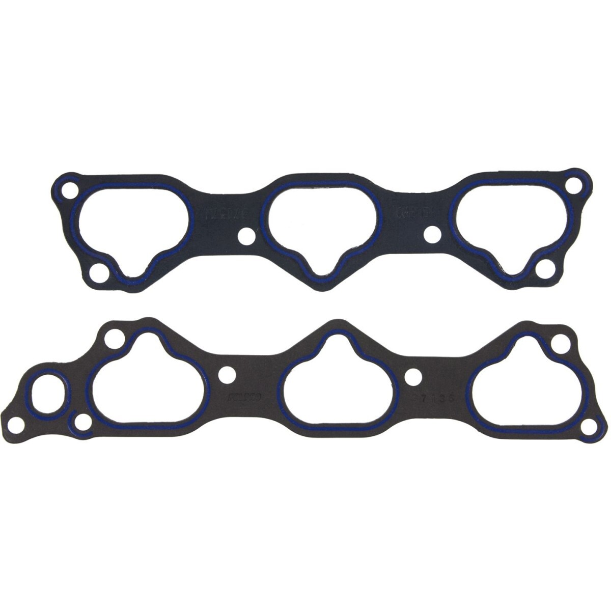 MS97136 Felpro Intake Manifold Gaskets Set of 2 New for Honda
