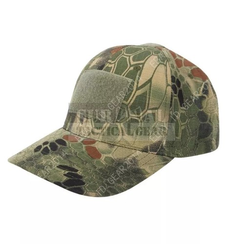 Tactical Operator Camo Baseball Hat Military Army Special Forces Airsoft Cap - 第 27/28 張圖片