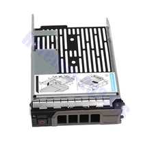 For Dell 2.5 to 3.5" Adapter Hard Drive Tray Caddy PowerEdge T440 T640 US Seller