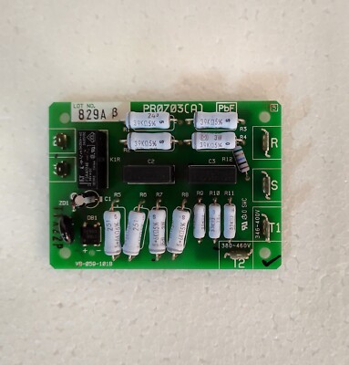 DAIKIN 0329679 REVERSE PHASE PROTECT PCB