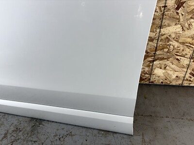 受付終了　C90ｰH　C90CMV VOLVO XC90 2016-2024 FRONT LEFT DRIVER DOOR COMPLETE WHITE 707 OEM