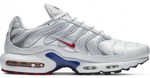 Nike Air Max Plus Euro Tour - Particle Grey