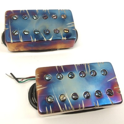 Bare Knuckle Juggernaut Misha Mansoor Humbucker Set