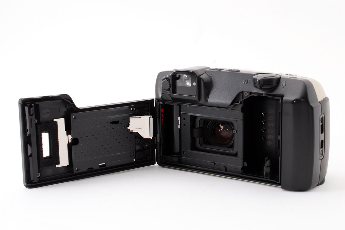 MINT+] Pentax ESPIO 105G 35mm film camera VGC zoom 38-105mm AF