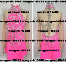 New Ice Figure Skating Dress, Figure Skating Dress For Competition B2581