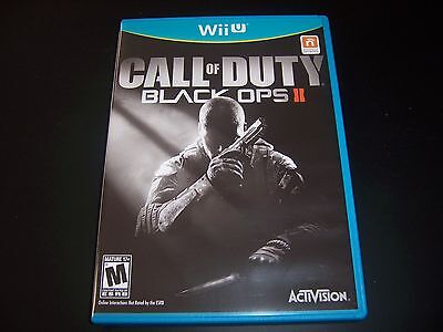 wii u call of duty black ops 2