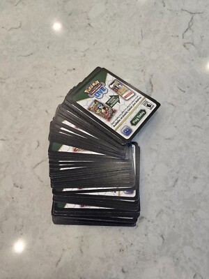 100 MIXED Pokemon TCG Live Online Redeemable Card Codes (Digital Delivery)