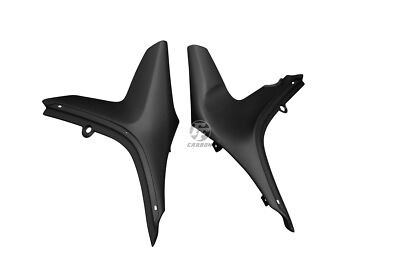 Carbon Seitenverkleidung unter Sitz für Ducati Scrambler