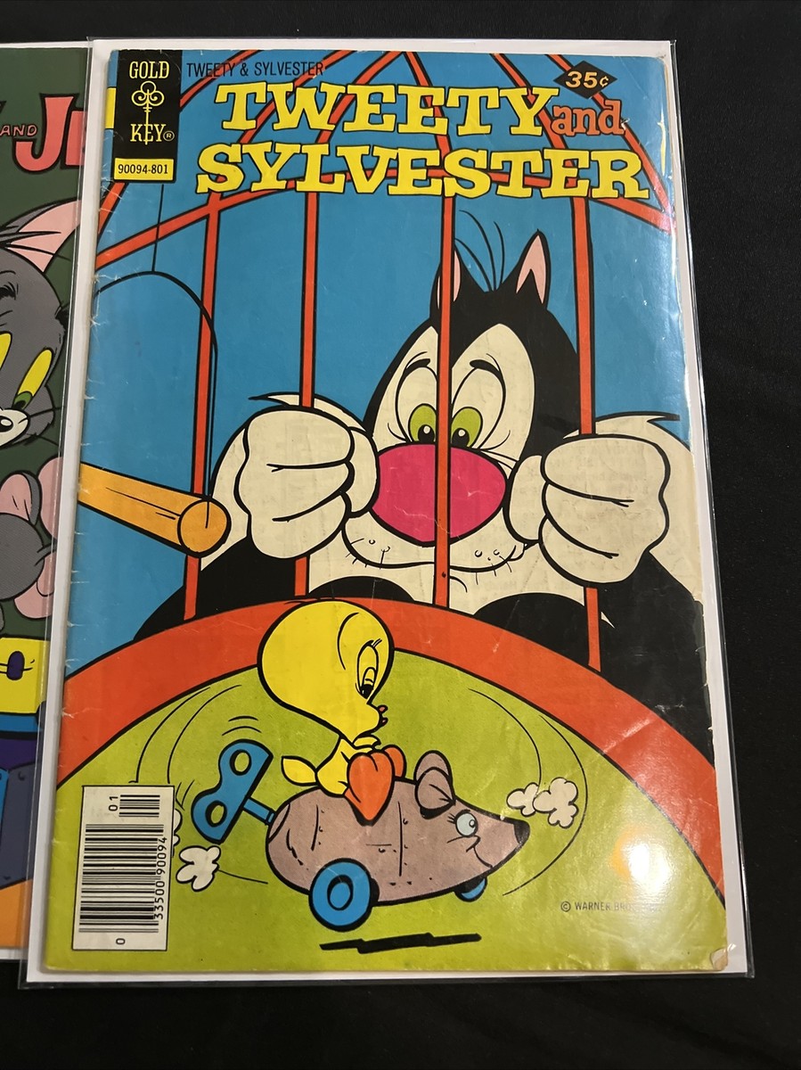 Vintage Comic Books Various Lot (1970's) 🤣🤣🤣🤣 Lot # V-3