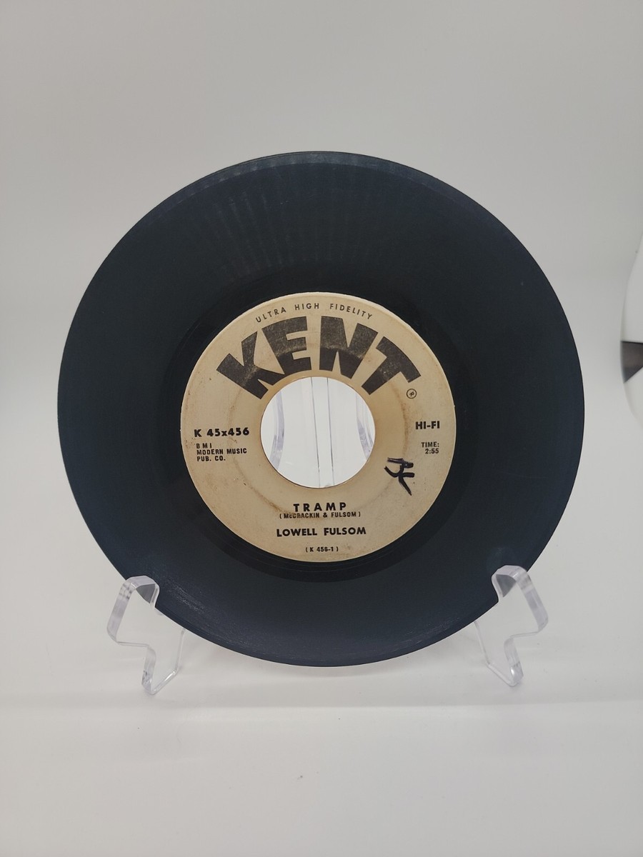 LOWELL FULSOM: Tramp / Pico 7