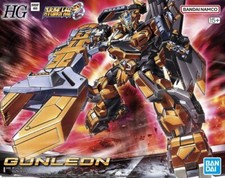 BANDAI 1/144 HG Super Robot Wars OG Series: Gunleon 5067415   USA  
