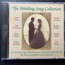 The Wedding Song Collection  Various Artists  - Audio CD - VERY GOOD