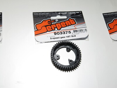 SPT-0114 serpent viper 977 WC on-road car new 45t speed gear