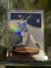 Evan White Ssp Rc Jersey#!! 12/25 Magnitude Purple 2021 Chronicles FOTL Mariners