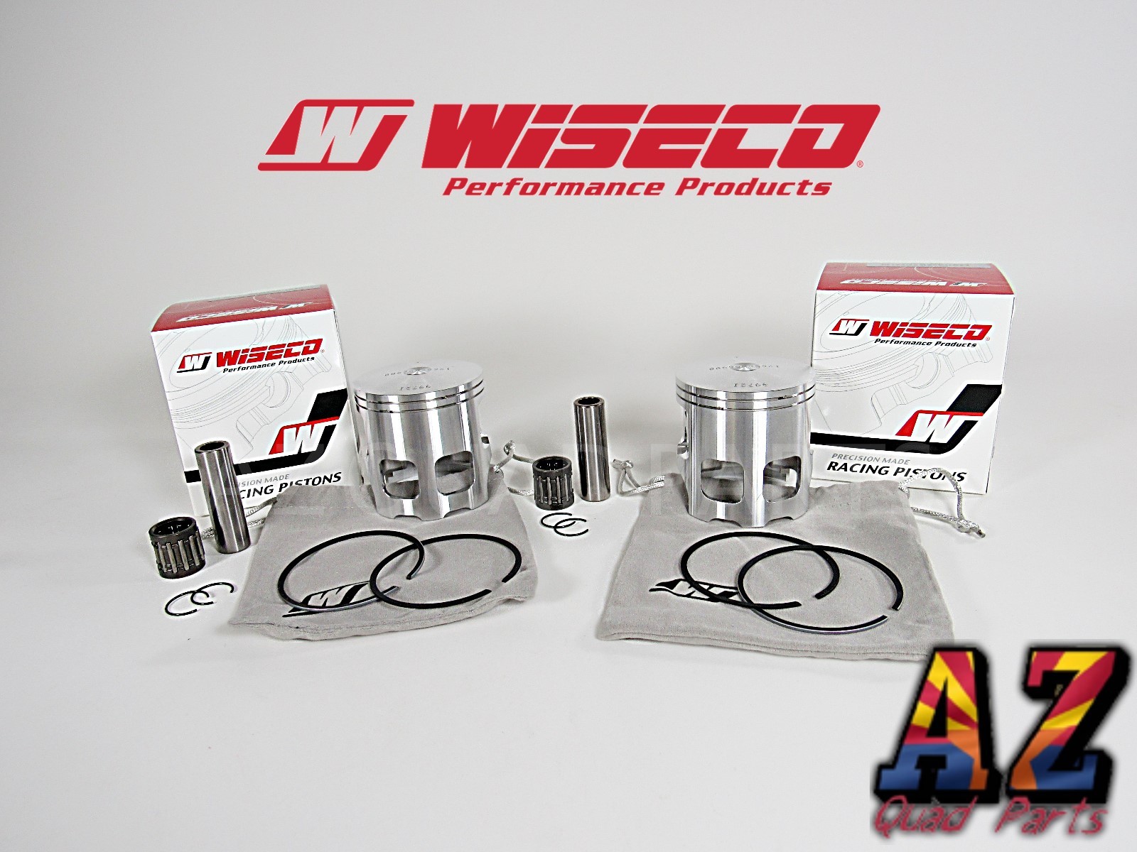 Yamaha Banshee Pair Of Athena 68mm Race Pistons. Brand New In The Box. Will Not Ship 100 - Foto 6