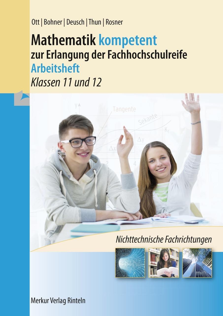 Thumbnail - Mathematik Kompetent Zur Erlangung Der Fachhochschulreife -