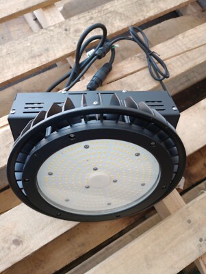 Ecopower LED HIGH BAY LIGHT HL-JBS15W13C1BUP 150WATTS AC200-480V 5000K