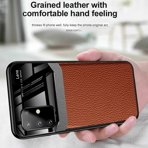 Funda de cuero ultra delgada para Samsung Galaxy A13 A33 A53 5G A22 4G cubierta mate - Imagen 4 de 35