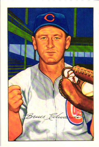 1952 Bowman Reprint Set by 1987 C.C.C. (1-252) / Pick Your Cards / Buy4+ Save30% - Picture 90 of 251