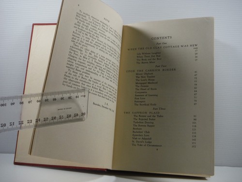 The Wind That Shakes the Barley by James Barke Novel Robert Burns Life 1947 HC - Picture 7 of 15