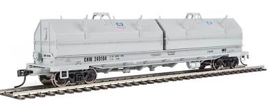 Walthers Proto HO Scale 50' Evans Cushion Coil Car Union Pacific/UP/CNW #249104