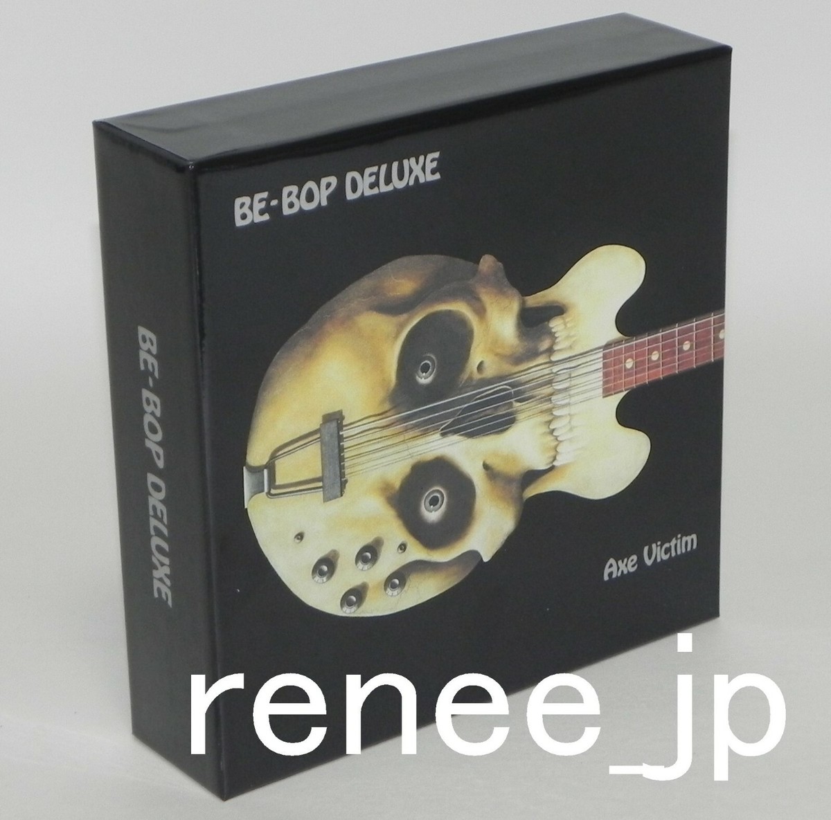 【未開封LP３枚】BE BOP DELUXE アルバム BILL NELSON Classic Rock Here And Now: BILL NELSON BE-BOP DELUXE