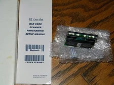 IDTech EZ One Shot USB CCD Barcode Scanner Replacement Scanner NIB