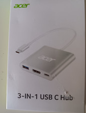 acer 3-IN-1 USB C Hub