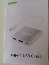 acer 3-IN-1 USB C Hub