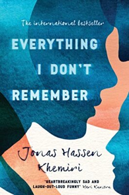 Everything I Don't Remember,Jonas Hassen Khemiri, Rachel Willson