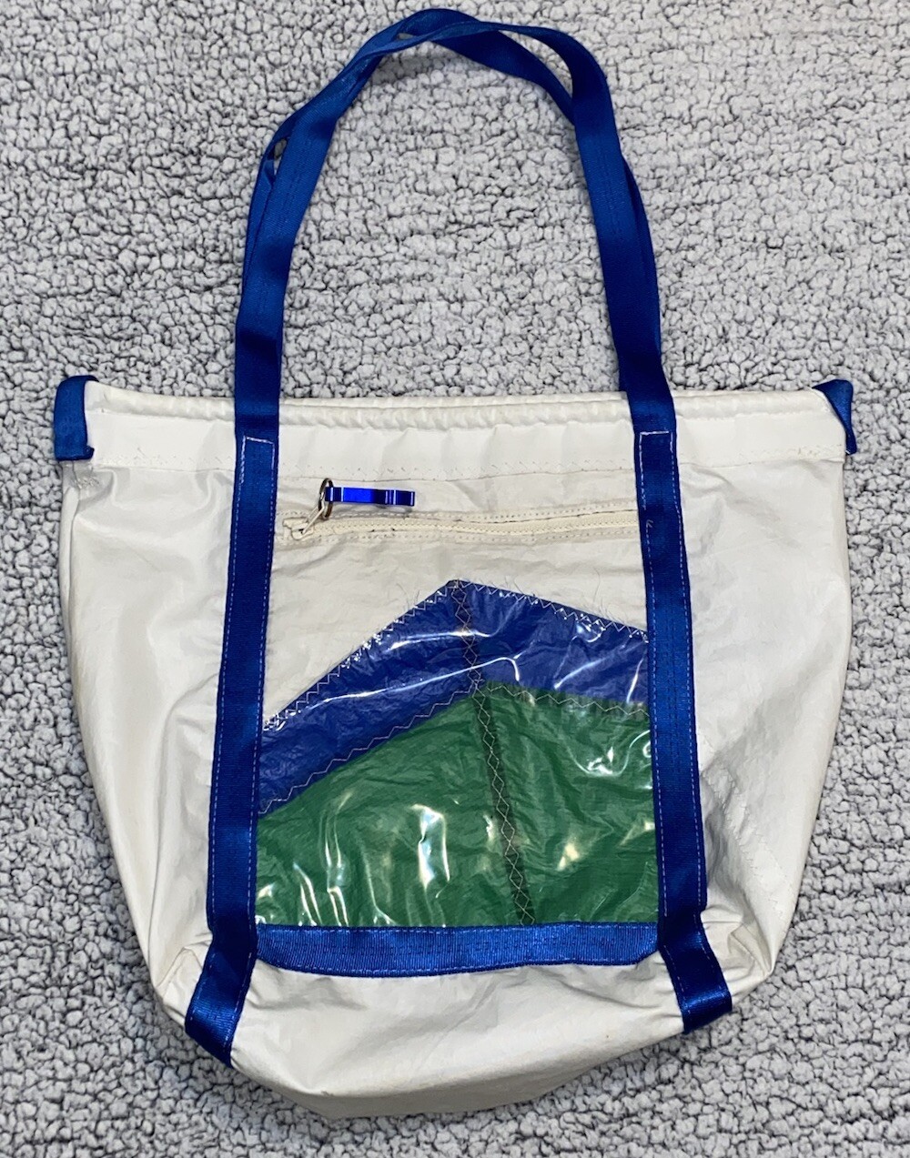 Rare Vintage Hoist Away Bags Boat Ship Tote Bag Made … Gem