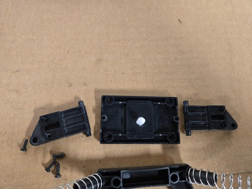 K Import Tuner Nissan 350Z Front Steering Components 1/10 - Picture 2 of 3