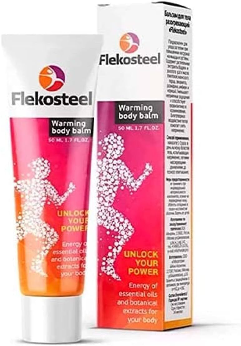 Hendel's Garden Flekosteel Warming Body Balm 50 ml 1.7 fl oz | eBay