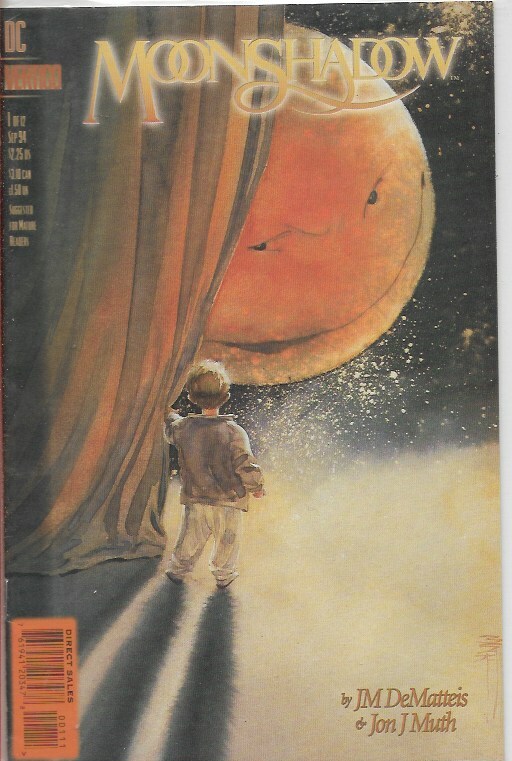 MOONSHADOW #1 - Back Issue (S)