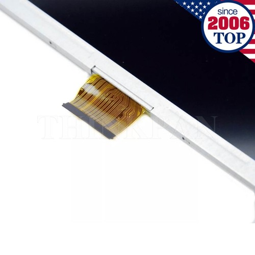 LCD Display Replacement for Nintendo Wii U Gamepad Console Repair Part - Picture 3 of 5