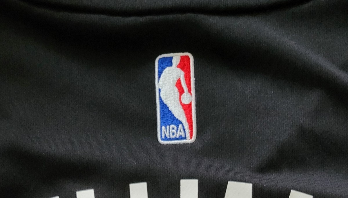 NBA New York Brooklyn Nets basketball Adidas jersey #8 Williams