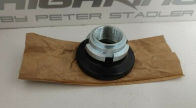 Honda Camino PA50 PX50 Gabelmutter oben Neu Rarität Original 53220-098-670