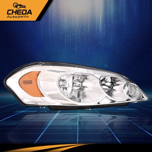 Faro ámbar carcasa cromada lateral pasajero Chevrolet Impala 2006-2016 apto para Chevrolet Impala - Imagen 2 de 10