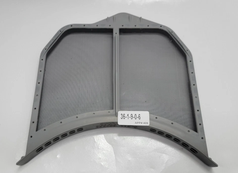 Genuine Washer Whirlpool Lint Filter Part#W10370972 - Image 2 of 4