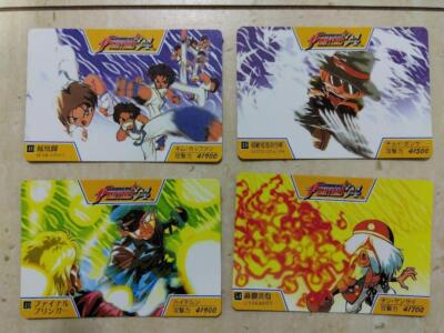 KING OF FIGHTERS94 カードダス KING OF FIGHTERS94 カードダス