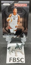 2024 Panini Prizm Monopoly WNBA Inserts - Pick Your Card / Complete Your Set