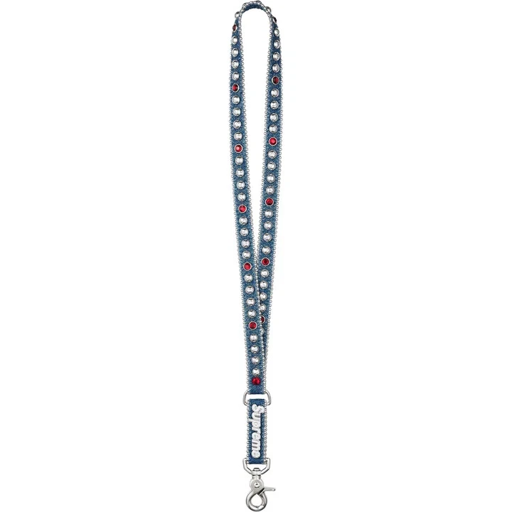 Supreme Key Lanyards for Men for sale - eBay