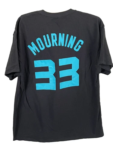 Alonzo Mourning NBA Shirts