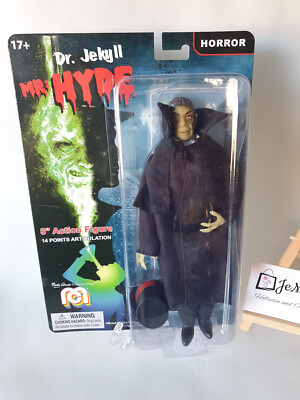 MEGO Figur Jekyll & Hyd - Mr. Hyde  8'' Figure  - NEU OVP -